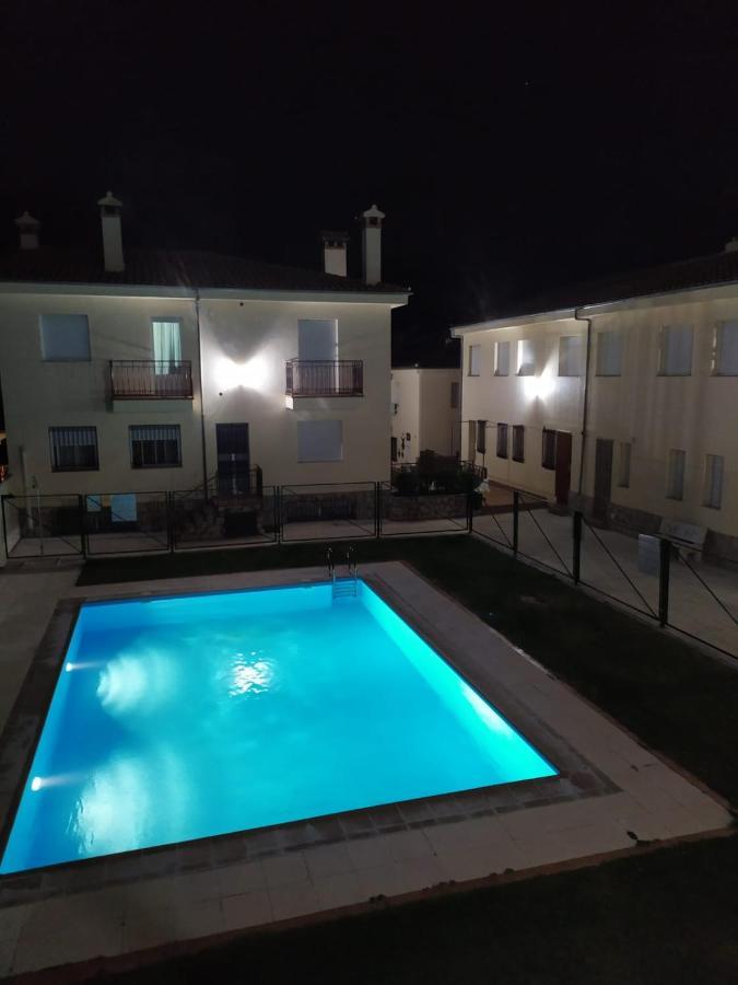 Alojamiento valeria Arroyo Frío Exterior foto